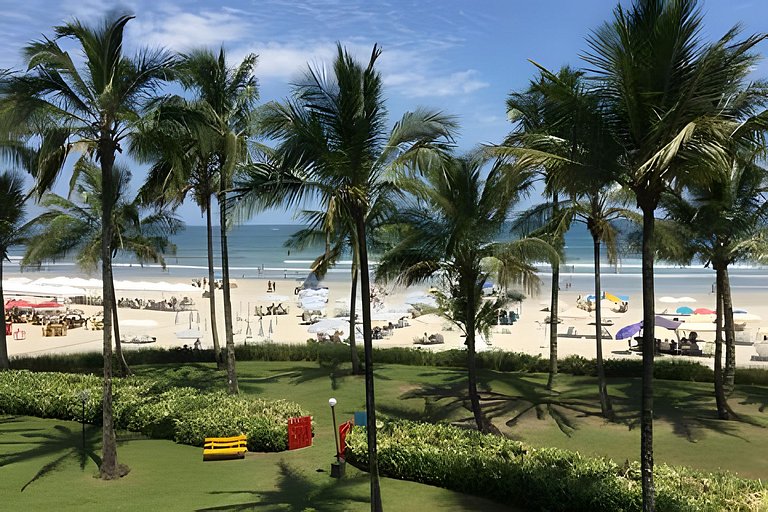 Riviera: M4 Giardino 44A, Beach front