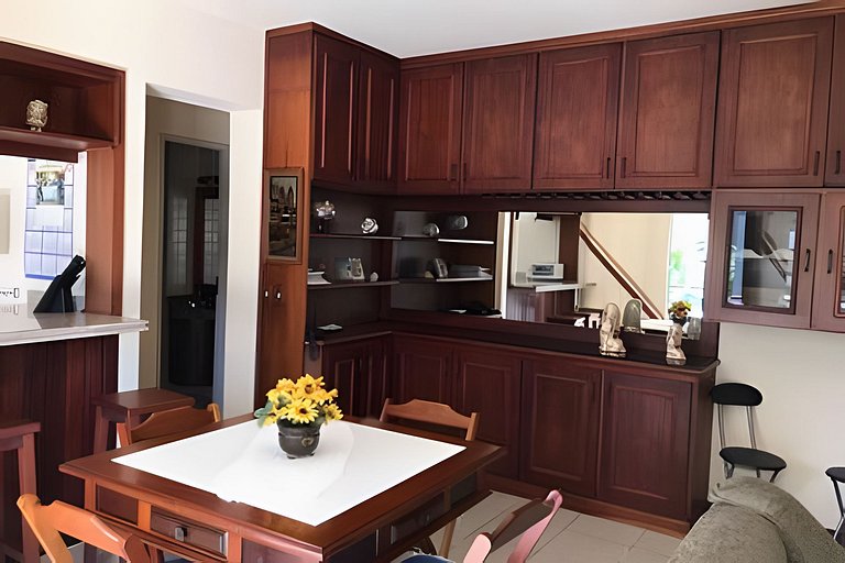 Riviera: M6 Praça das Artes 24 Duplex, 3 camere da letto, 3