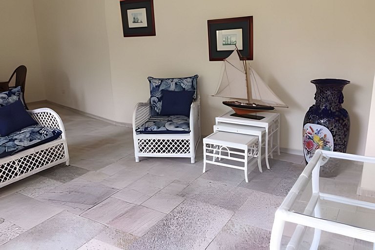 Riviera: M6 Praça das Artes 24 Duplex, 3 camere da letto, 3
