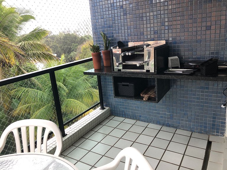 Riviera: M4 Giardino 44A, Beach front