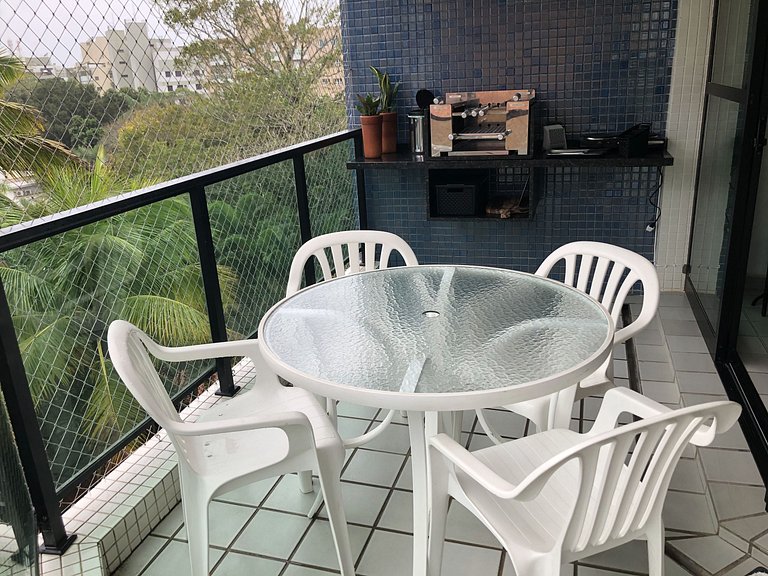 Riviera: M4 Giardino 44A, Front de mer, 3+1 chambres, 3 sall