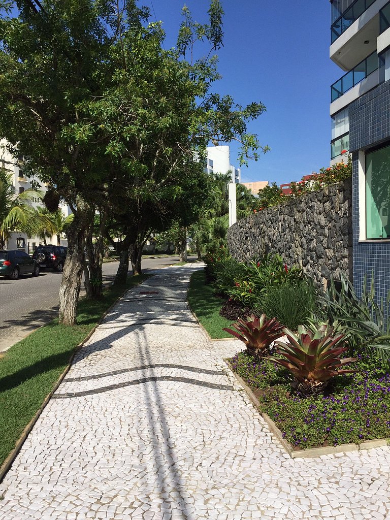 Riviera: M4 Giardino 44A, Fronte spiaggia, 3+1 Camere da let