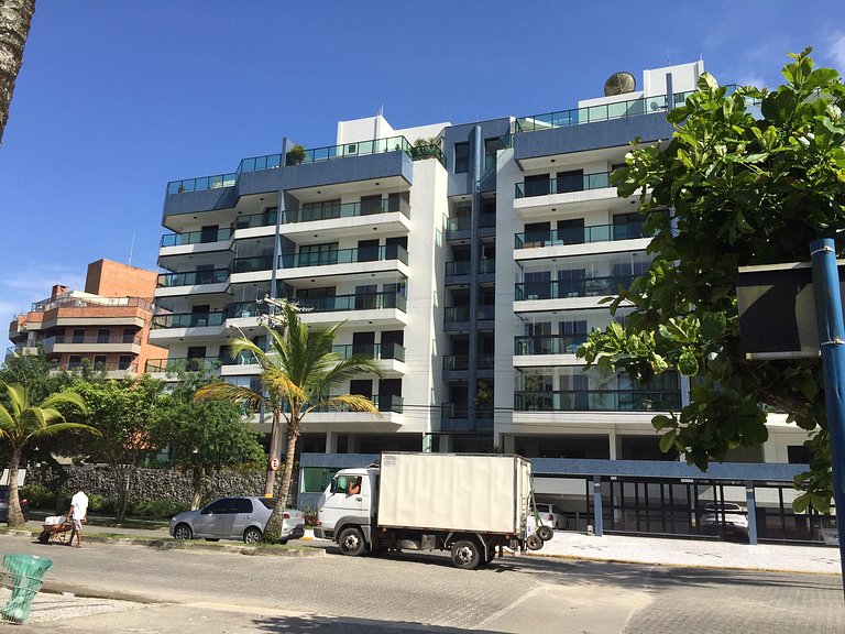 Riviera: M4 Giardino 44A, Front de mer, 3+1 chambres, 3 sall