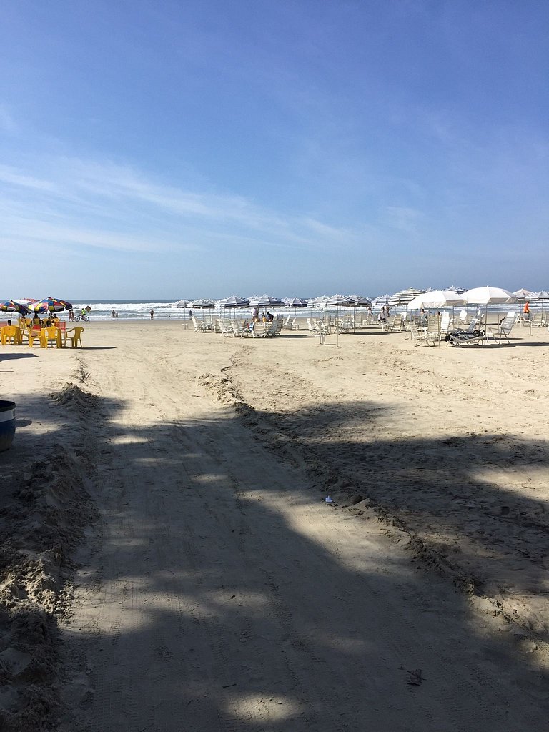 Riviera: M4 Giardino 44A, Fronte spiaggia, 3+1 Camere da let