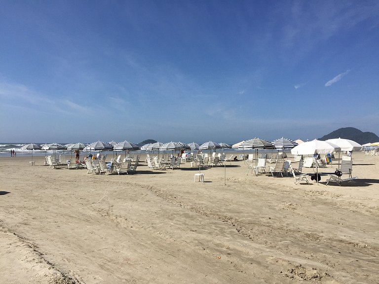 Riviera: M4 Giardino 44A, Beach front
