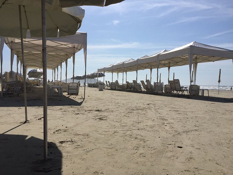 Riviera: M4 Giardino 44A, Front de mer, 3+1 chambres, 3 sall
