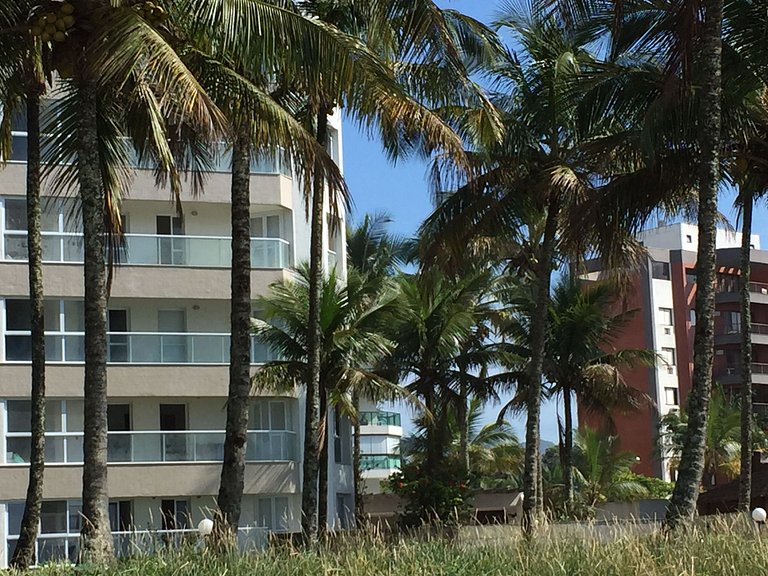 Riviera: M4 Giardino 44A, Fronte spiaggia, 3+1 Camere da let