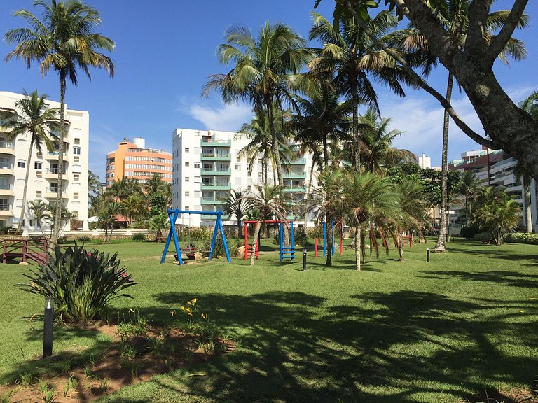Riviera: M4 Giardino 44A, Fronte spiaggia, 3+1 Camere da let