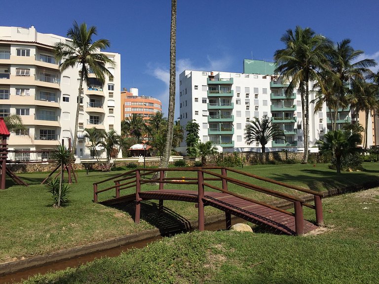 Riviera: M4 Giardino 44A, Fronte spiaggia, 3+1 Camere da let