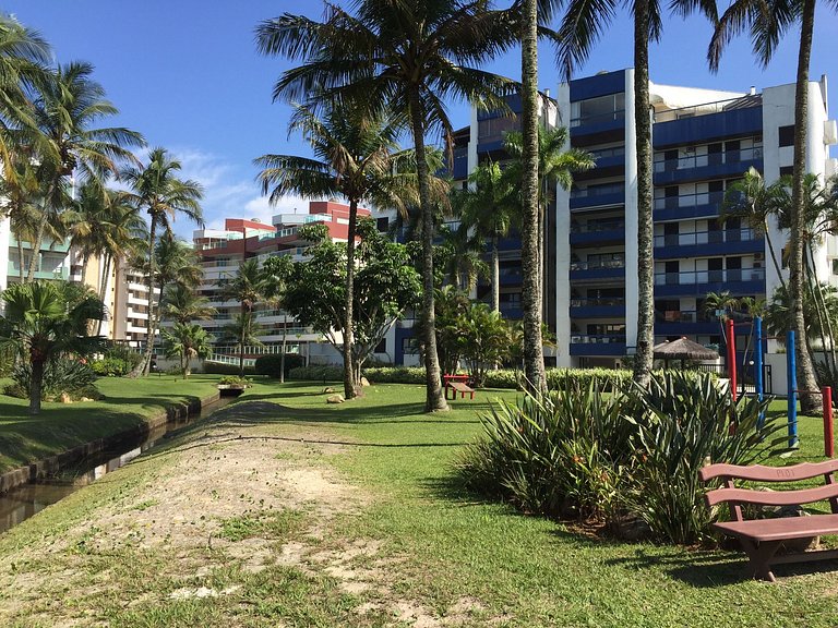 Riviera: M4 Giardino 44A, Fronte spiaggia, 3+1 Camere da let