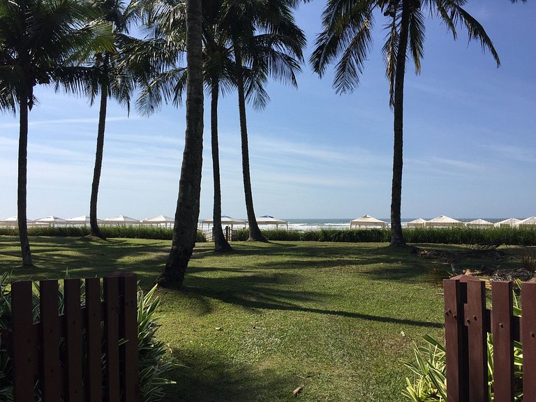 Riviera: M4 Giardino 44A, Fronte spiaggia, 3+1 Camere da let