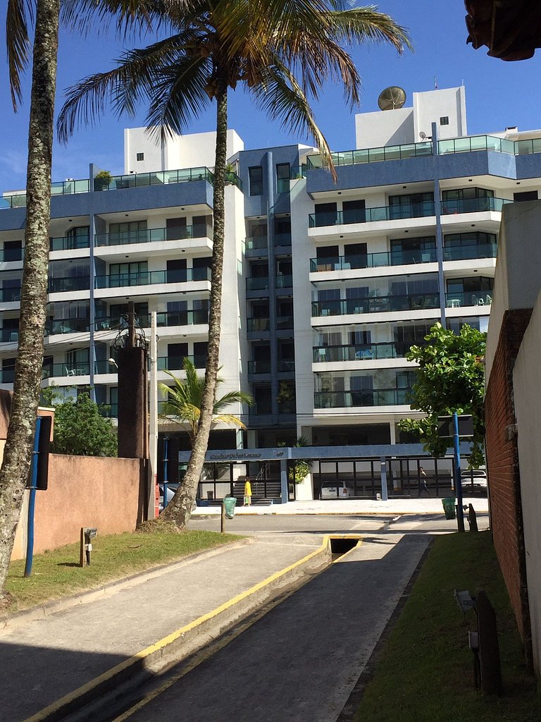 Riviera: M4 Giardino 44A, Fronte spiaggia, 3+1 Camere da let