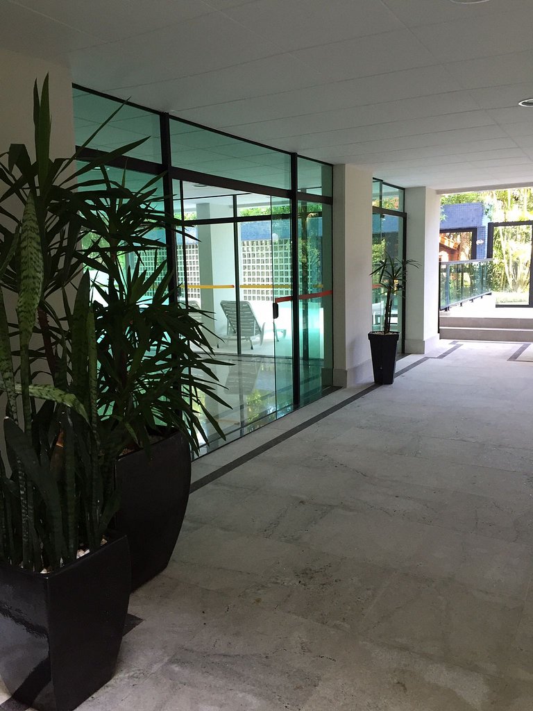 Riviera: M4 Giardino 44A, Fronte spiaggia, 3+1 Camere da let