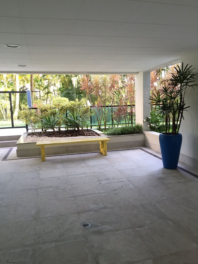 Riviera: M4 Giardino 44A, Fronte spiaggia, 3+1 Camere da let