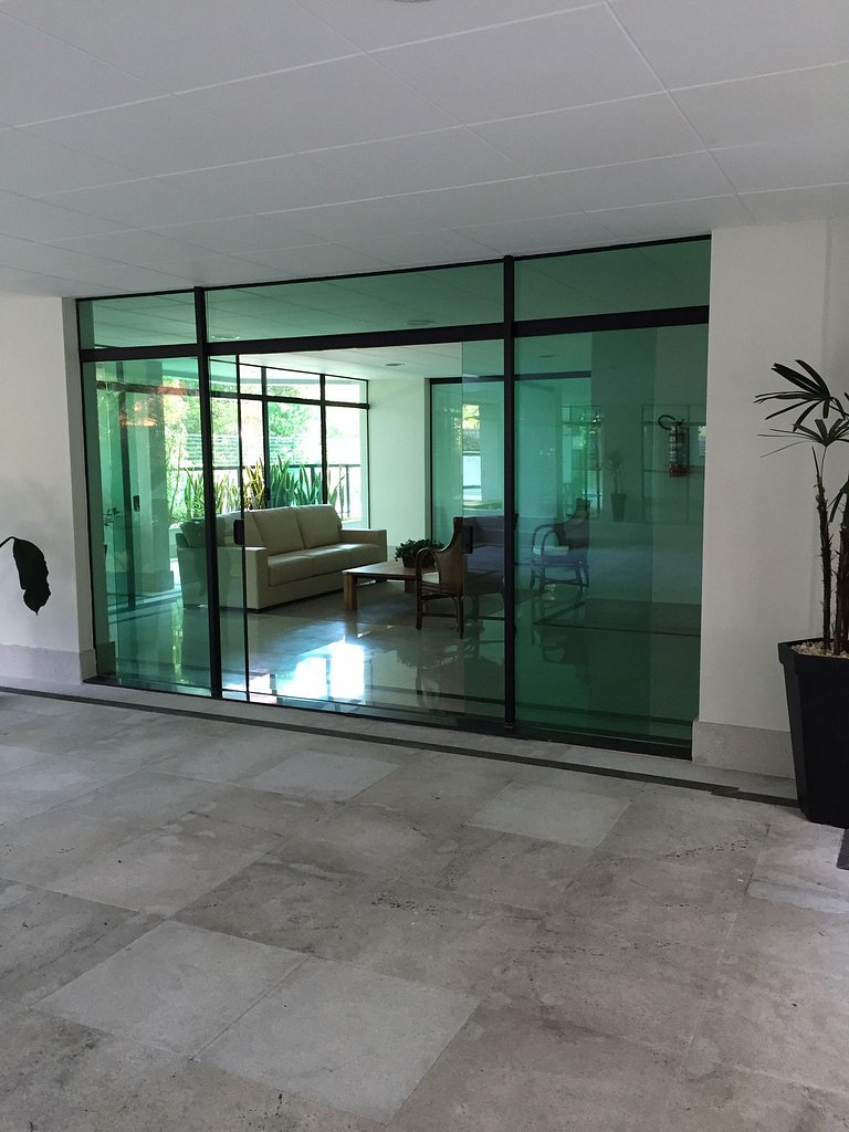 Riviera: M4 Giardino 44A, Fronte spiaggia, 3+1 Camere da let
