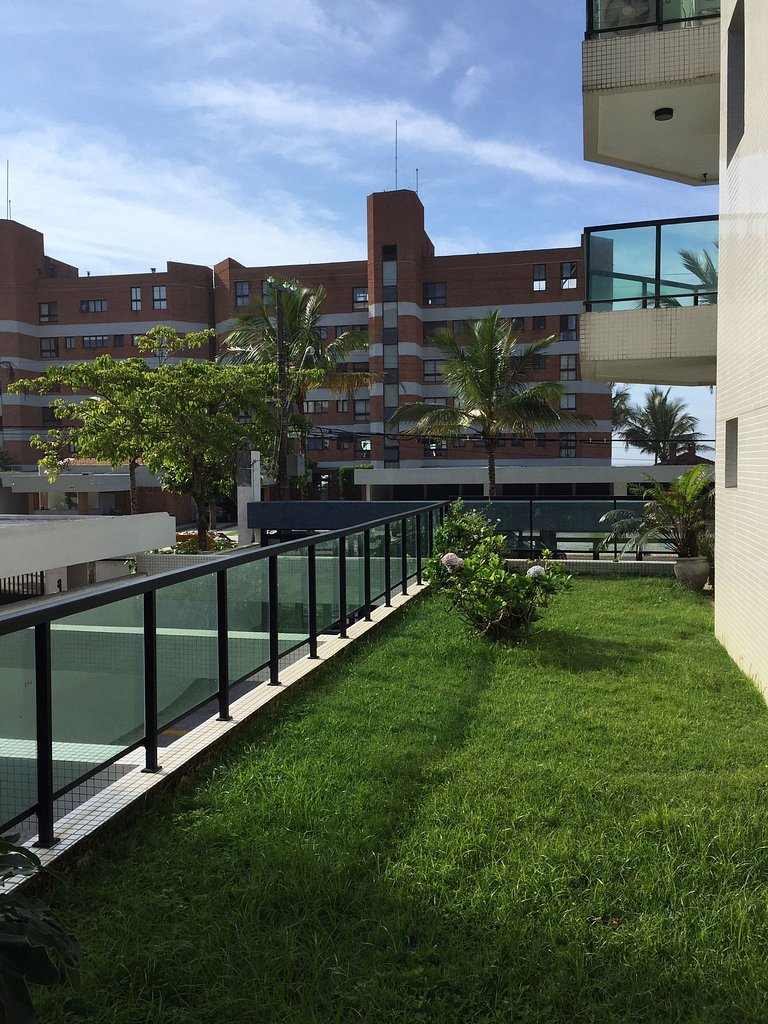 Riviera: M4 Giardino 44A, Fronte spiaggia, 3+1 Camere da let