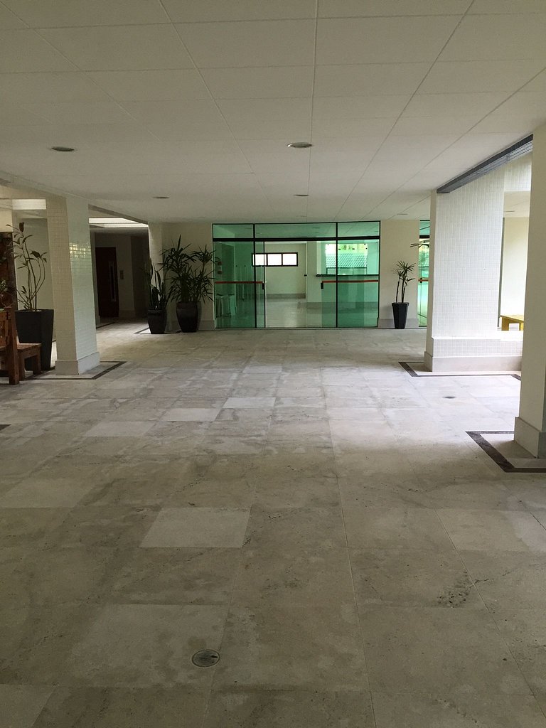 Riviera: M4 Giardino 44A, Fronte spiaggia, 3+1 Camere da let