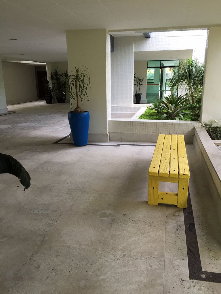 Riviera: M4 Giardino 44A, Fronte spiaggia, 3+1 Camere da let