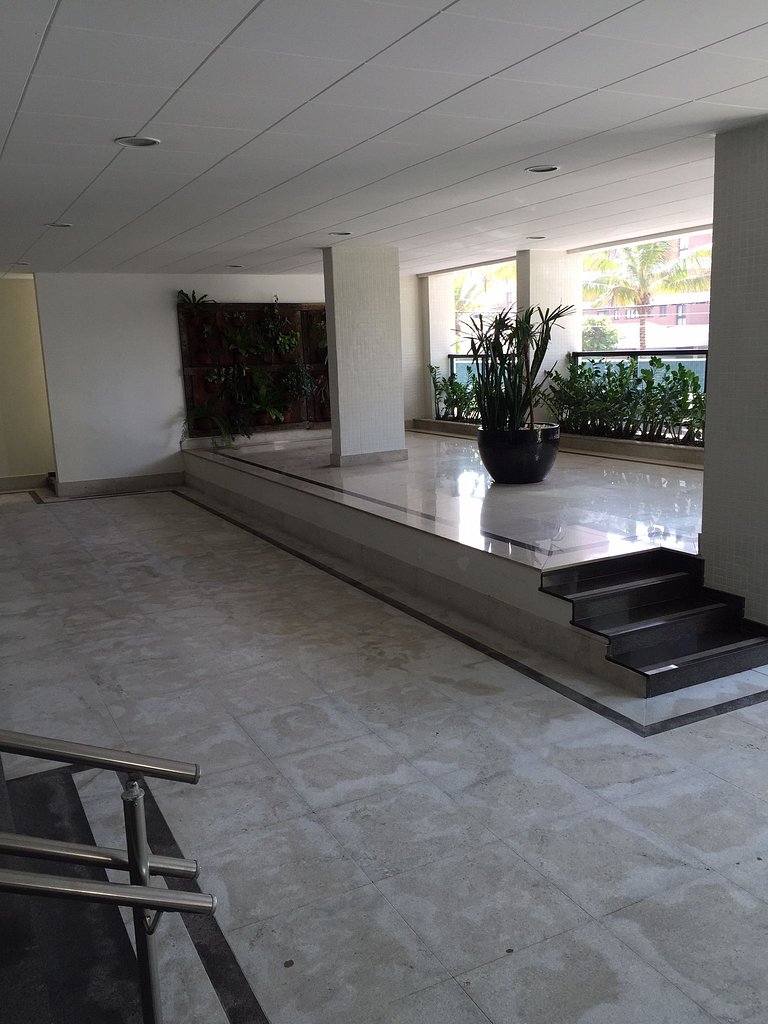 Riviera: M4 Giardino 44A, Fronte spiaggia, 3+1 Camere da let