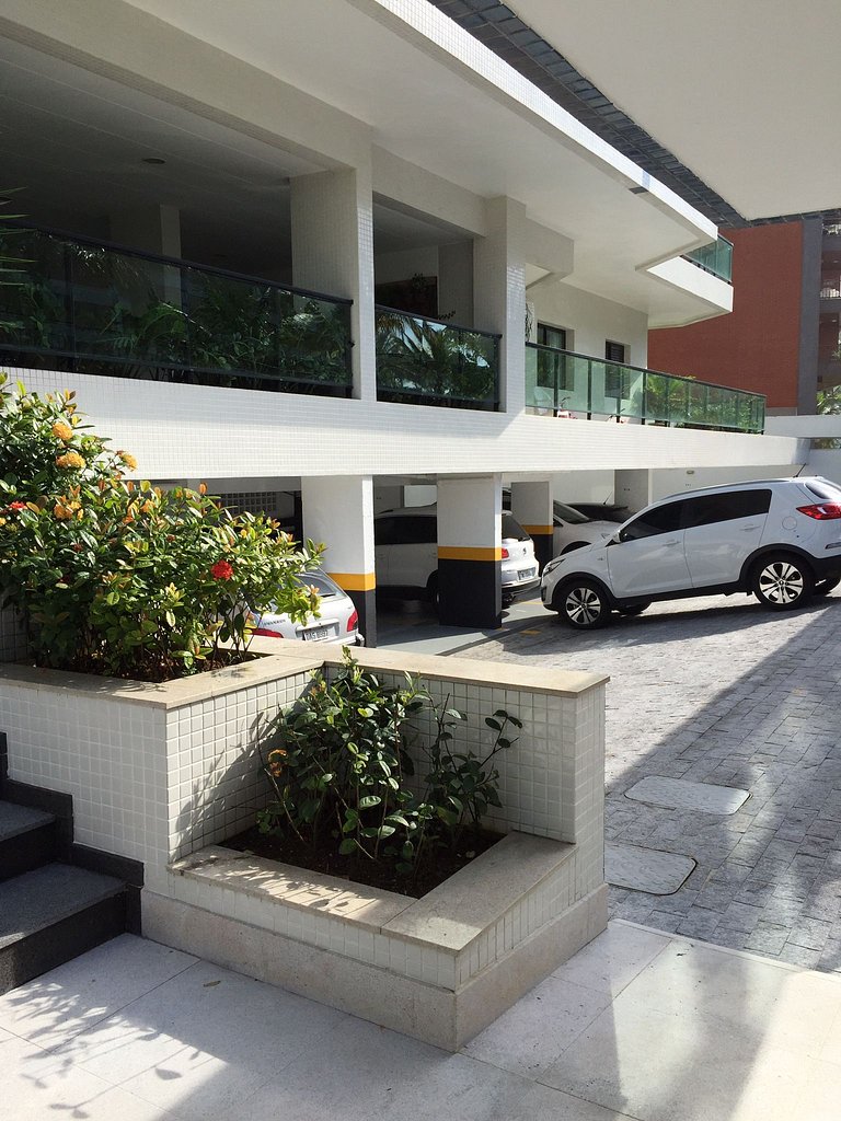Riviera: M4 Giardino 44A, Fronte spiaggia, 3+1 Camere da let