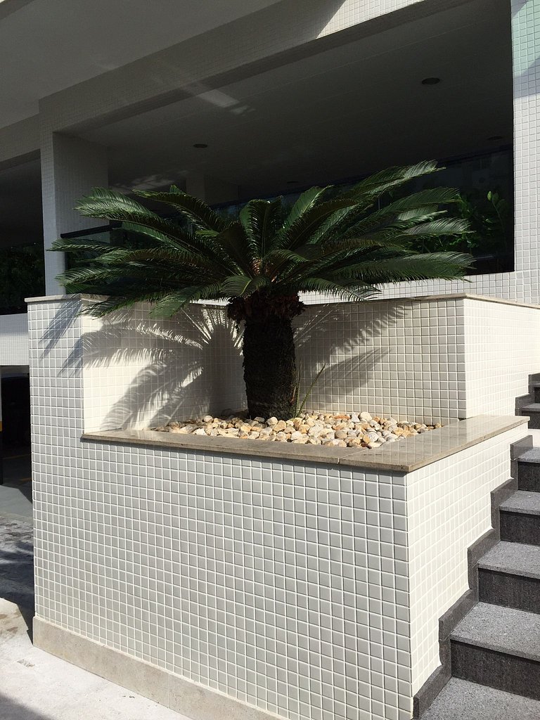 Riviera: M4 Giardino 44A, Fronte spiaggia, 3+1 Camere da let
