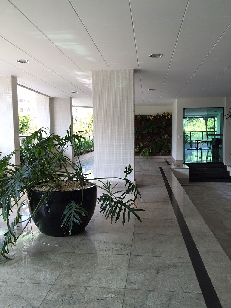 Riviera: M4 Giardino 44A, Fronte spiaggia, 3+1 Camere da let