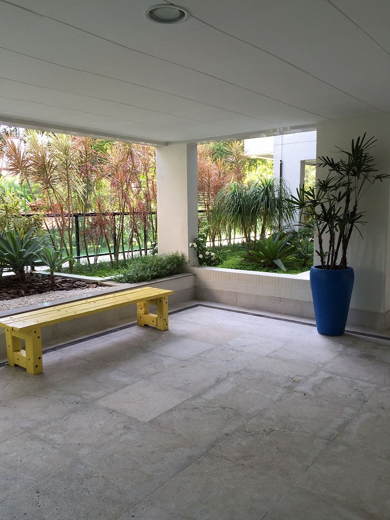 Riviera: M4 Giardino 44A, Fronte spiaggia, 3+1 Camere da let