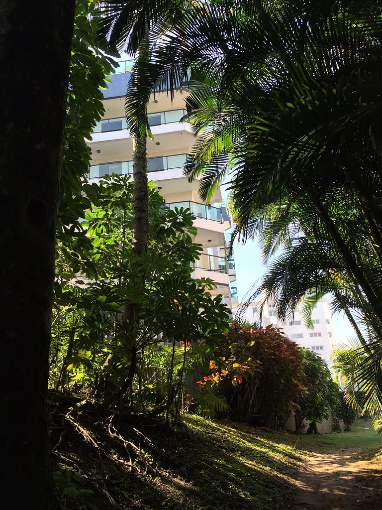 Riviera: M4 Giardino 44A, Fronte spiaggia, 3+1 Camere da let