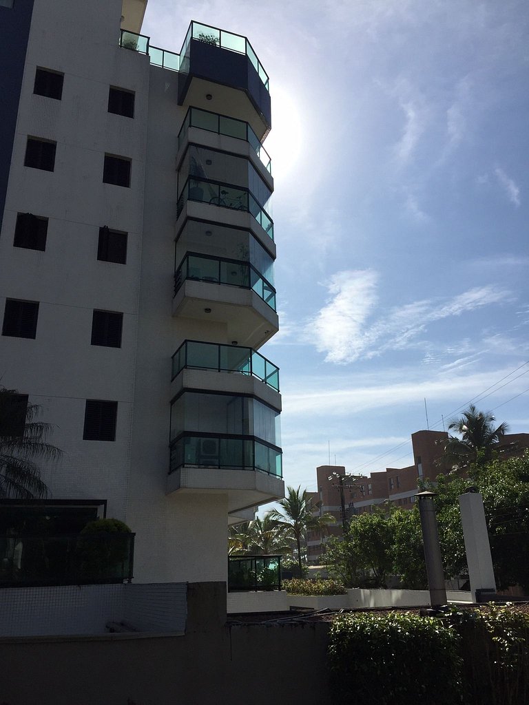 Riviera: M4 Giardino 44A, Fronte spiaggia, 3+1 Camere da let