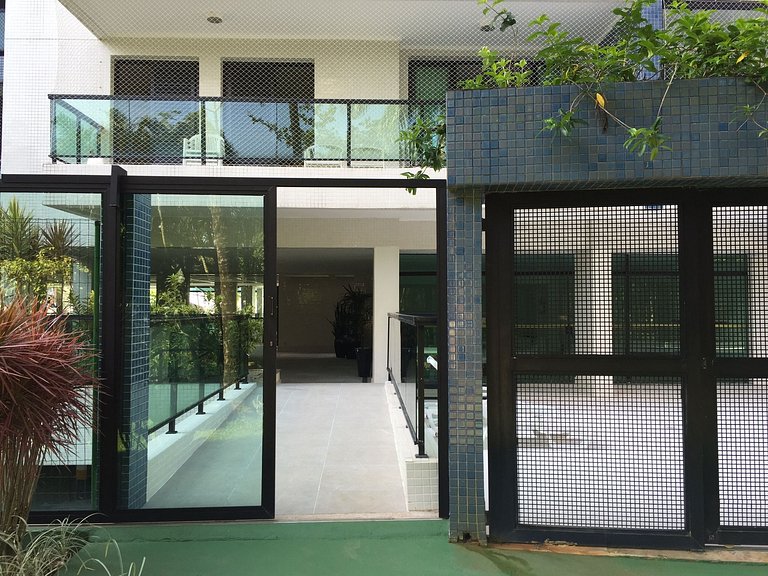 Riviera: M4 Giardino 44A, Fronte spiaggia, 3+1 Camere da let