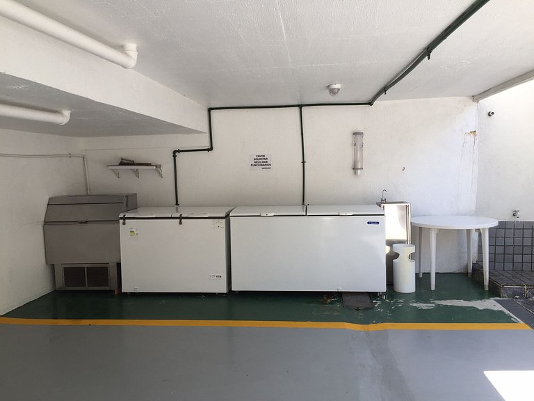Riviera: M4 Giardino 44A, Fronte spiaggia, 3+1 Camere da let
