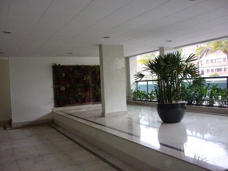 Riviera: M4 Giardino 44A, Fronte spiaggia, 3+1 Camere da let