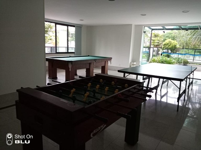 Riviera: M4 Giardino 44A, Fronte spiaggia, 3+1 Camere da let