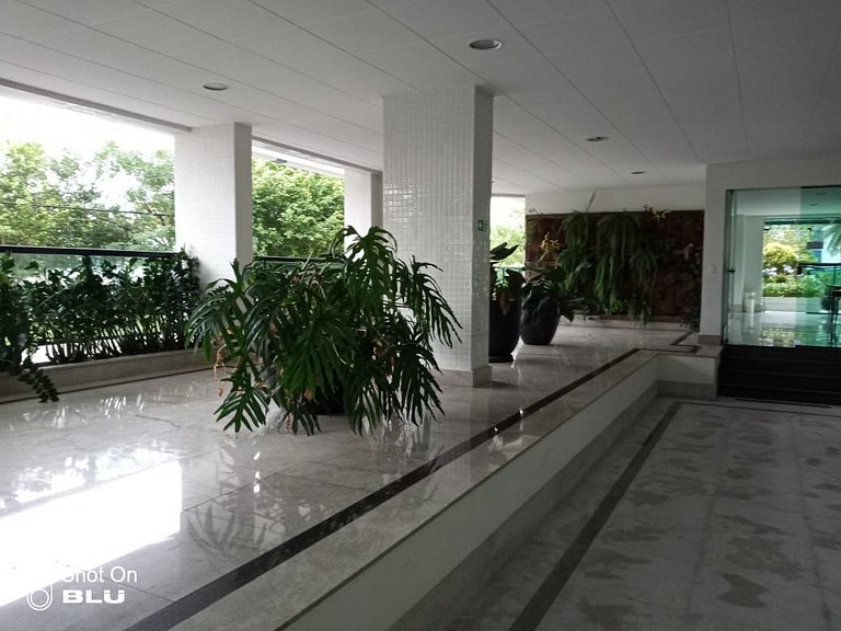 Riviera: M4 Giardino 44A, Fronte spiaggia, 3+1 Camere da let