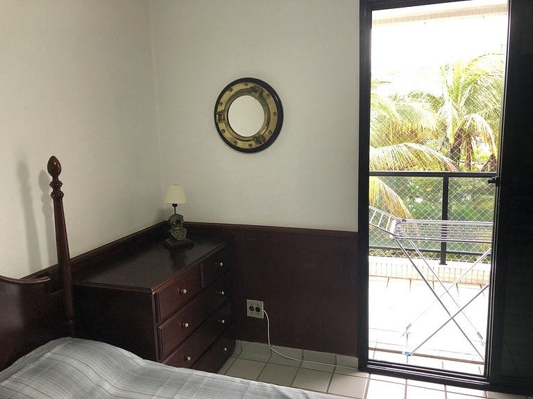 Riviera: M4 Giardino 44A, Fronte spiaggia, 3+1 Camere da let