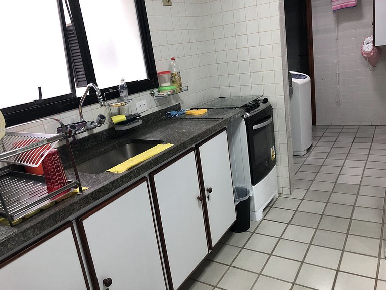 Riviera: M4 Giardino 44A, Fronte spiaggia, 3+1 Camere da let