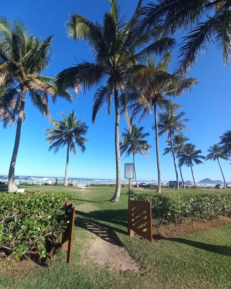 Riviera: M4 Giardino 44A, Frente a la playa, 3+1 dormitorios