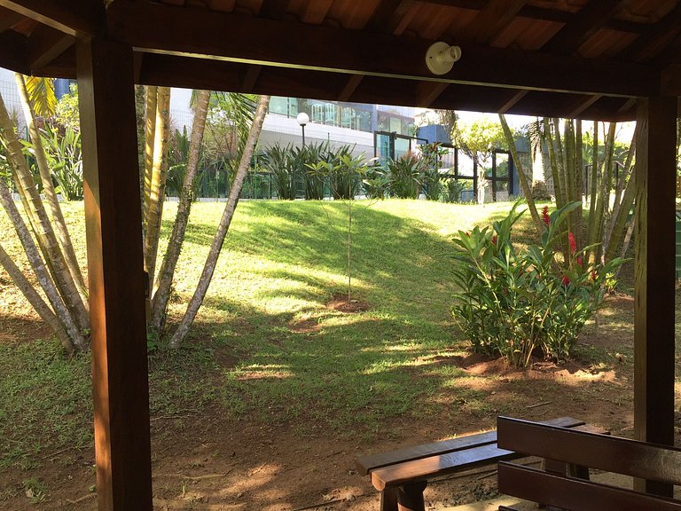 Riviera: M4 Giardino 44A, Fronte spiaggia, 3+1 Camere da let