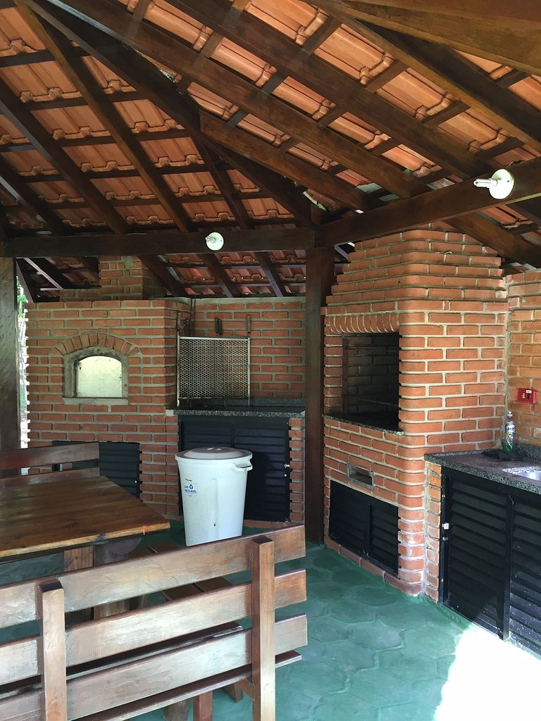 Riviera: M4 Giardino 44A, Fronte spiaggia, 3+1 Camere da let