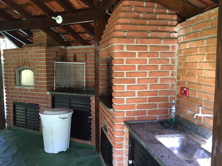 Riviera: M4 Giardino 44A, Fronte spiaggia, 3+1 Camere da let