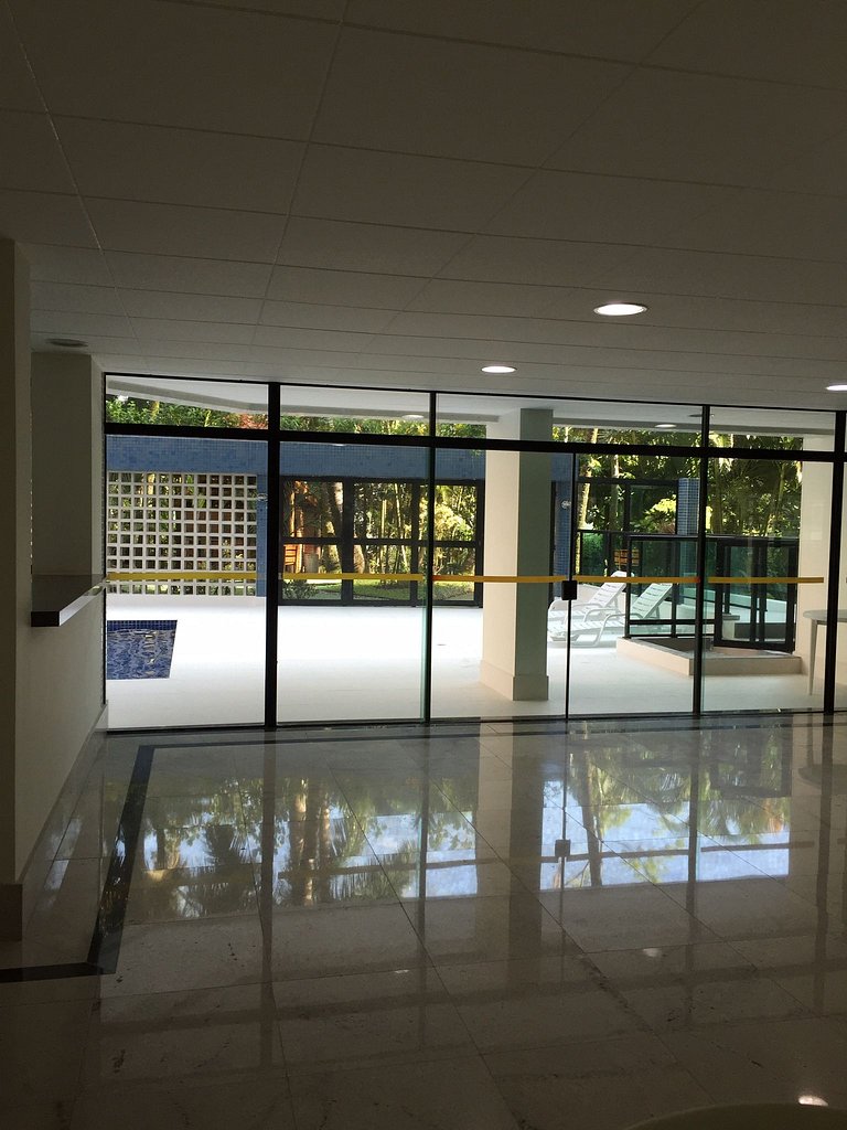 Riviera: M4 Giardino 44A, Fronte spiaggia, 3+1 Camere da let