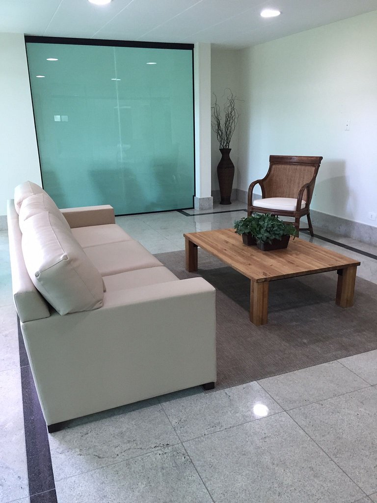 Riviera: M4 Giardino 44A, Fronte spiaggia, 3+1 Camere da let