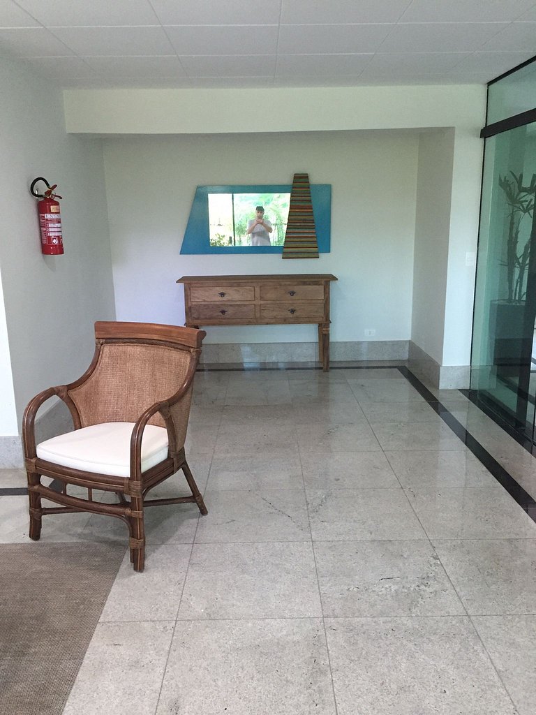 Riviera: M4 Giardino 44A, Fronte spiaggia, 3+1 Camere da let
