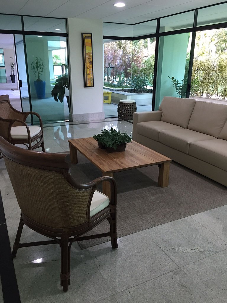 Riviera: M4 Giardino 44A, Front de mer, 3+1 chambres, 3 sall