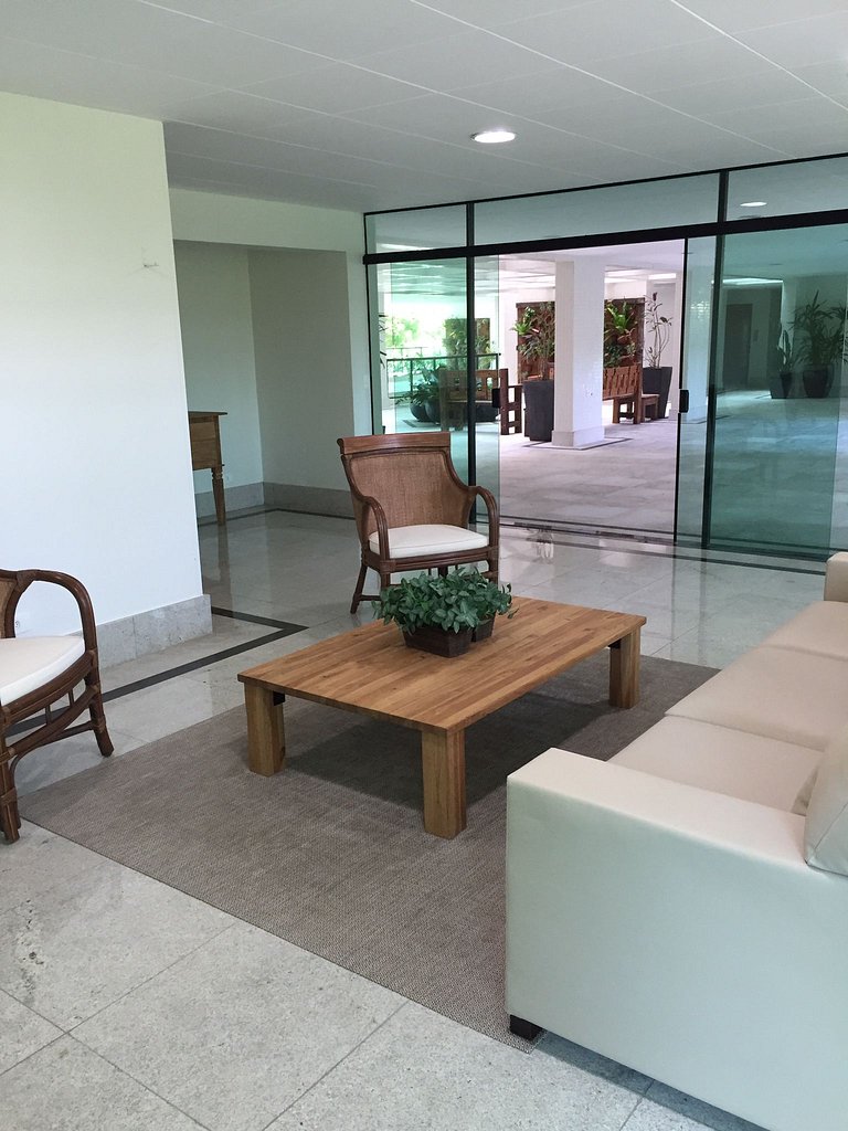 Riviera: M4 Giardino 44A, Front de mer, 3+1 chambres, 3 sall