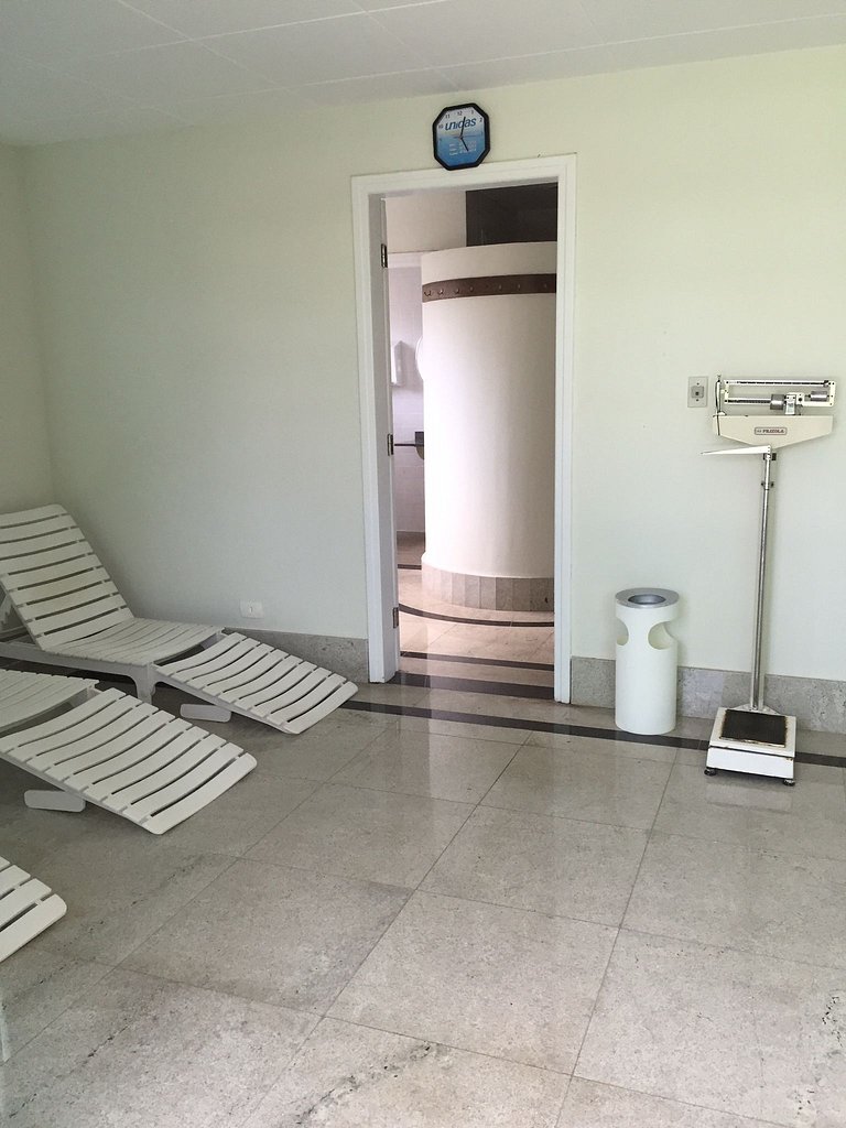 Riviera: M4 Giardino 44A, Fronte spiaggia, 3+1 Camere da let