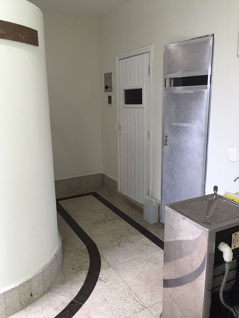 Riviera: M4 Giardino 44A, Fronte spiaggia, 3+1 Camere da let