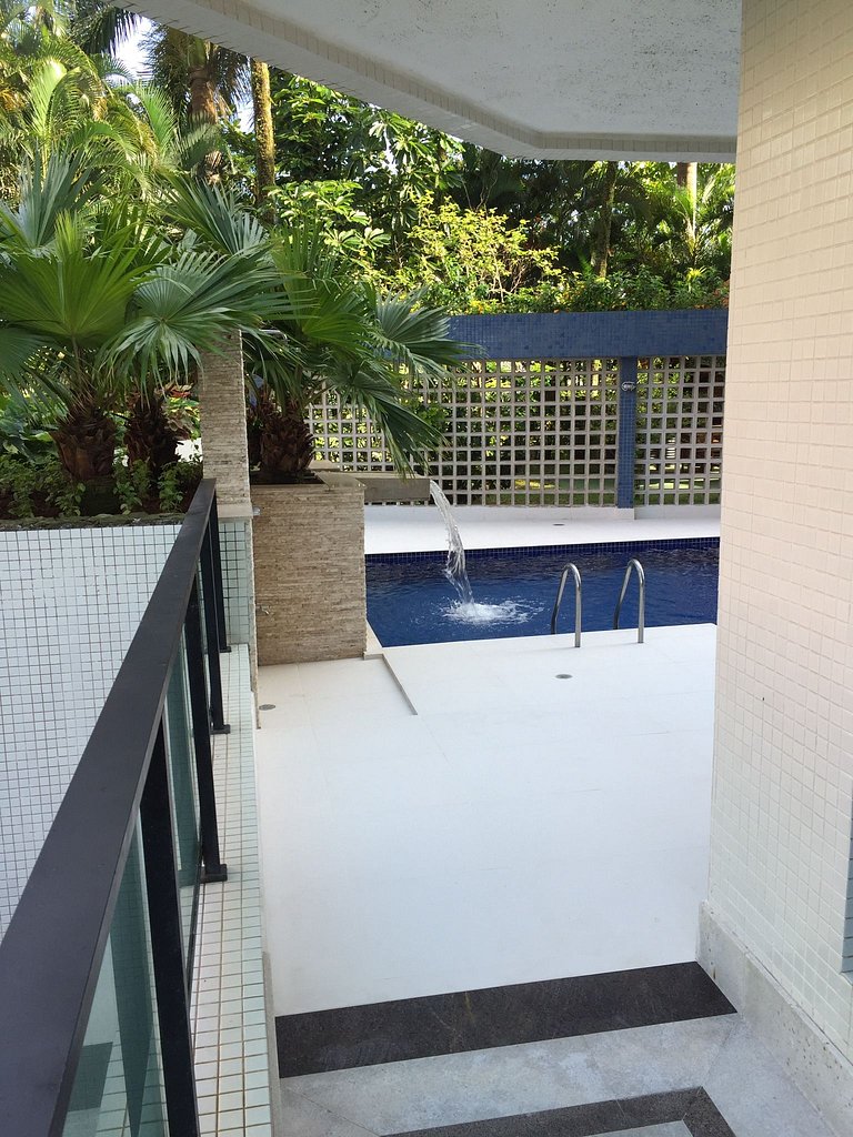 Riviera: M4 Giardino 44A, Fronte spiaggia, 3+1 Camere da let