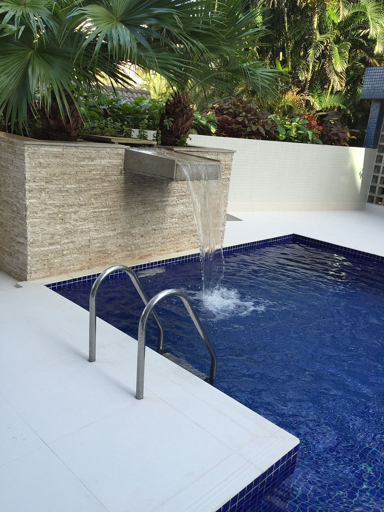 Riviera: M4 Giardino 44A, Fronte spiaggia, 3+1 Camere da let