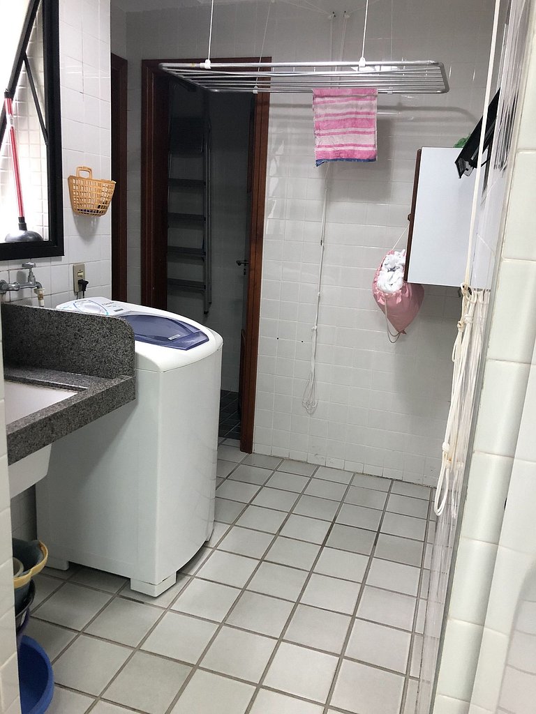 Riviera: M4 Giardino 44A, Fronte spiaggia, 3+1 Camere da let